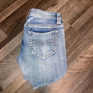 MUDD jean shorts